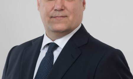 Andi Gabriel Grosaru, candidat la Președinția României, Sursa foto Arhiva companiei