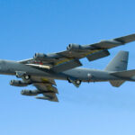 Bombardiere americane B-52H