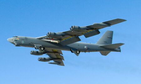 Bombardiere americane B-52H