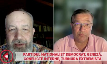 VIDEO. Scriitorul Alex Mihai Stoenescu, la Hai România. Naționalismul lui Iorga vs naționalismul lui AC Cuza