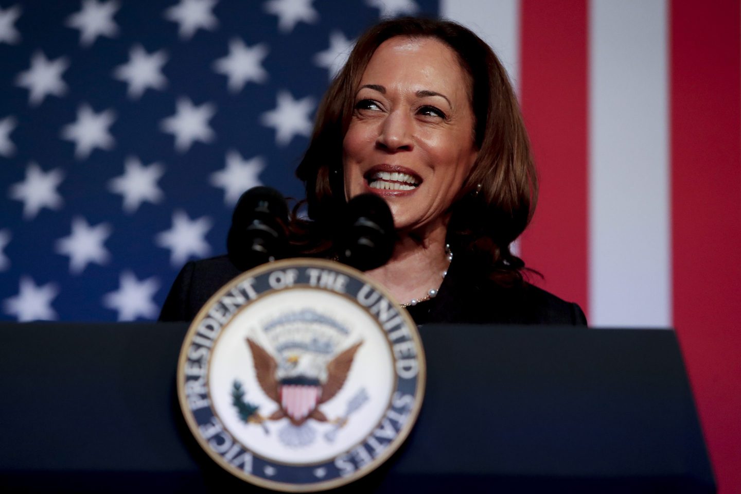 Kamala Harris (sursă foto: Fortune)