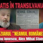 VIDEO. Alex Mihai Stoenescu la Evenimentul Istoric: 1914, anul în care Iorga devine proprietarul Neamului Românesc