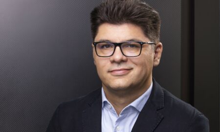 Marius Ionita, CEO Alumil