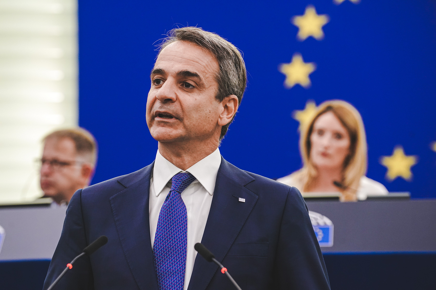 Mitsotakis