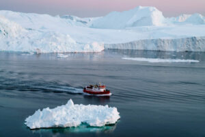 Oceanul Arctic, Sursa foto Arhiva companiei