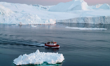 Oceanul Arctic, Sursa foto Arhiva companiei