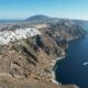 Santorini, sursa foto: Wikipedia