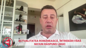 Victor Ciutacu 1, Hai Romania