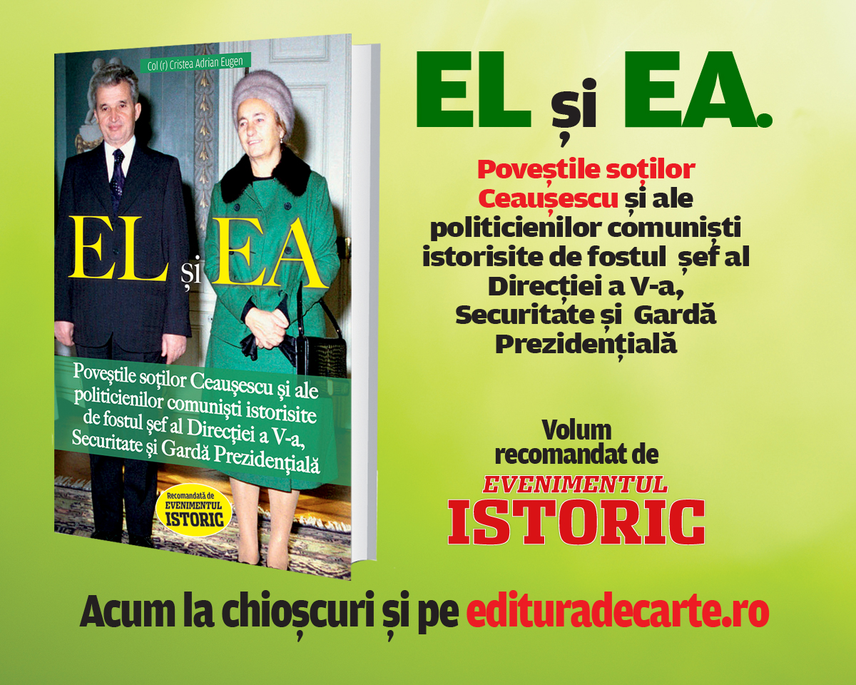 Carte El și Ea, sursa foto: arhiva companiei