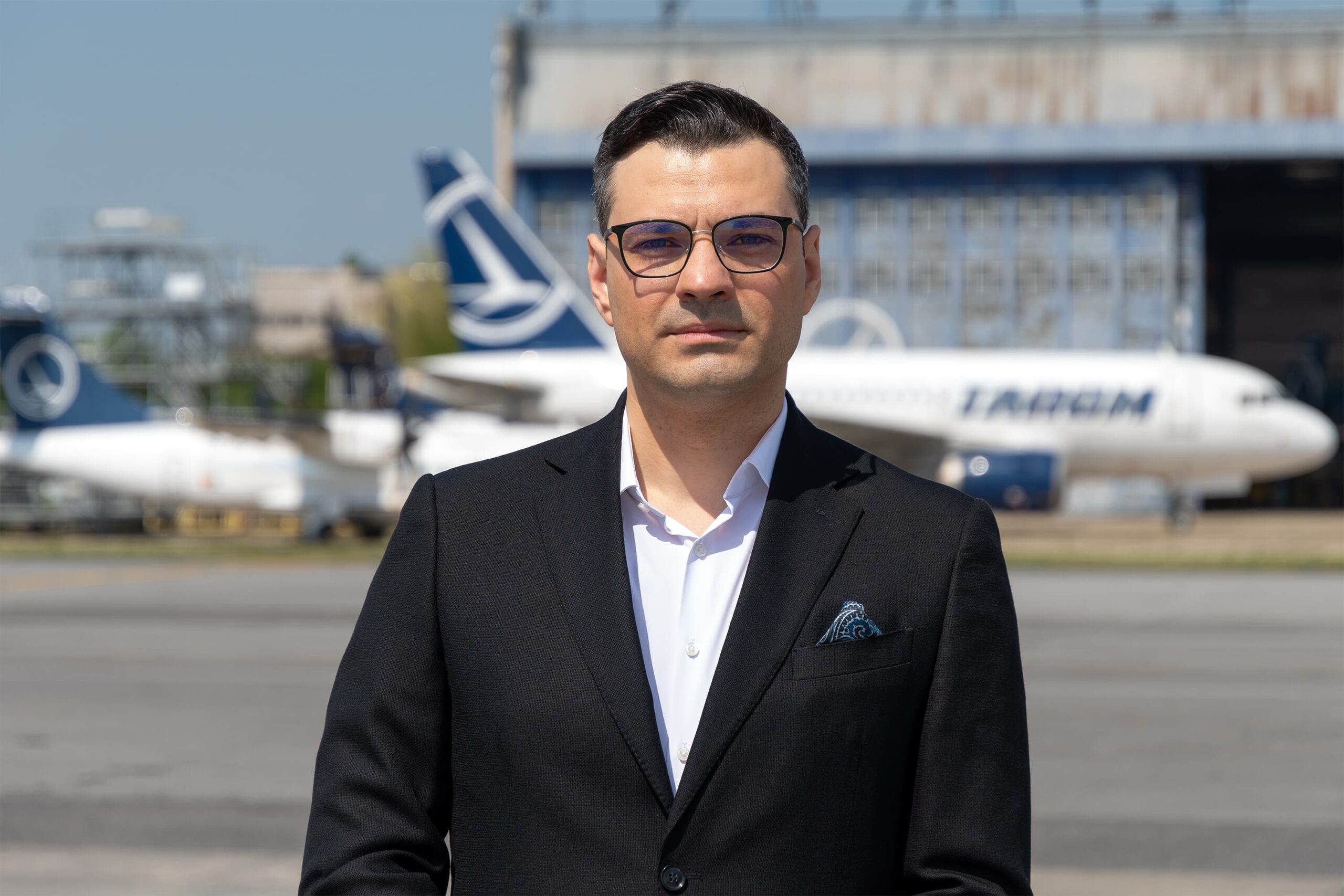 Marius Popescu, Președintele ACAR, Sursa foto www.acar.aero