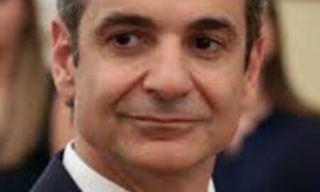 Kyriakos Mitsotakis. Sursă foto: arhivă