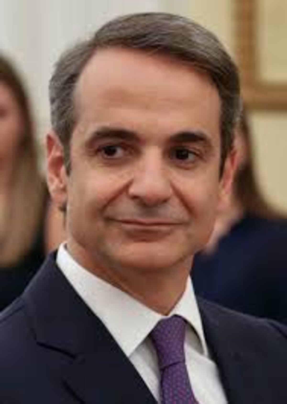 Kyriakos Mitsotakis. Sursă foto: arhivă