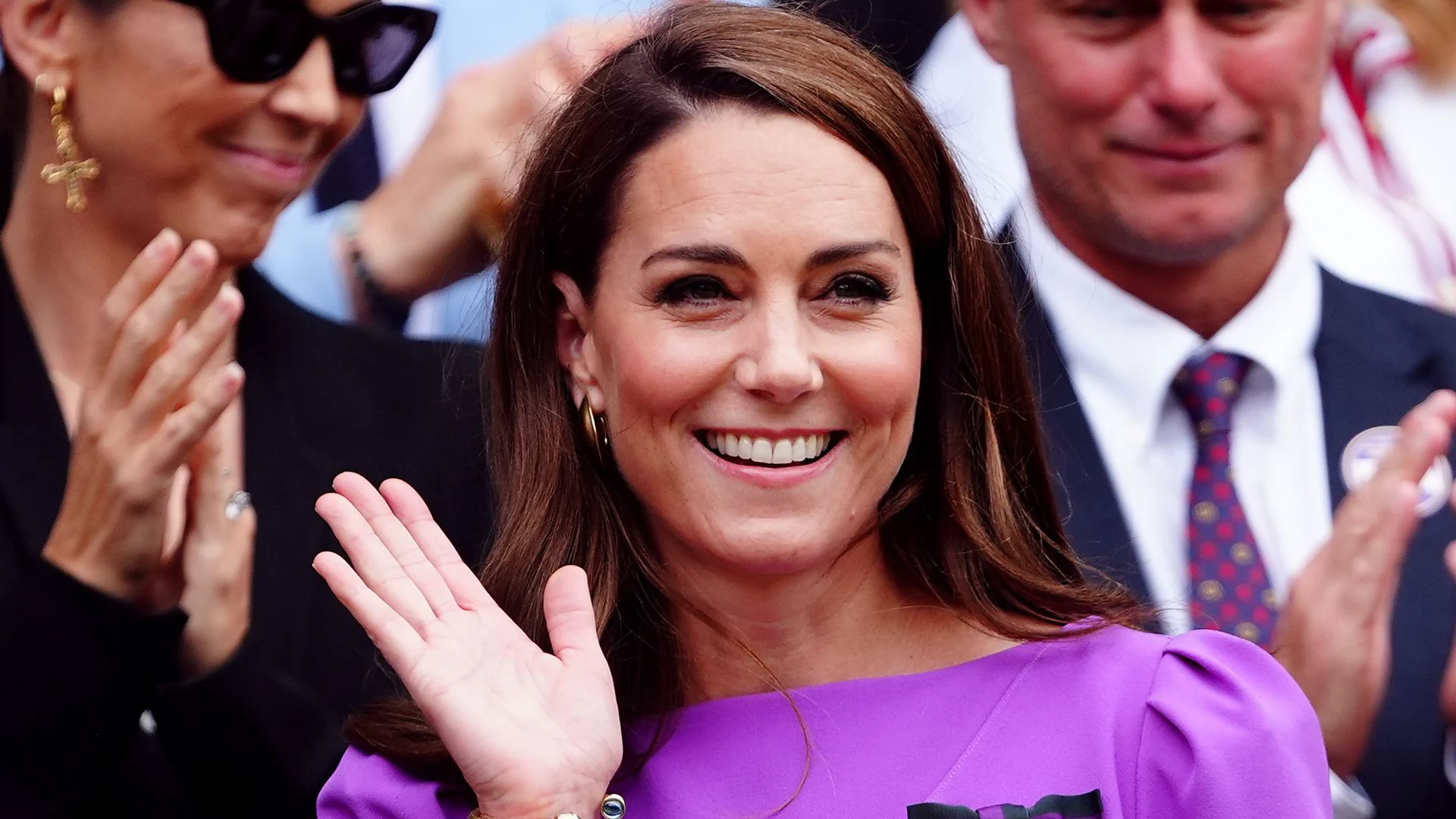 Kate Middleton S(usră foto: BBC)