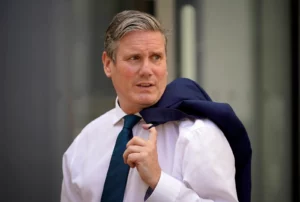 Keir Starmer (sursă foto: House & Garden)