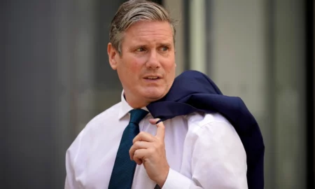 Keir Starmer (sursă foto: House & Garden)