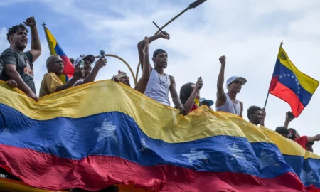 Proteste Venezuela