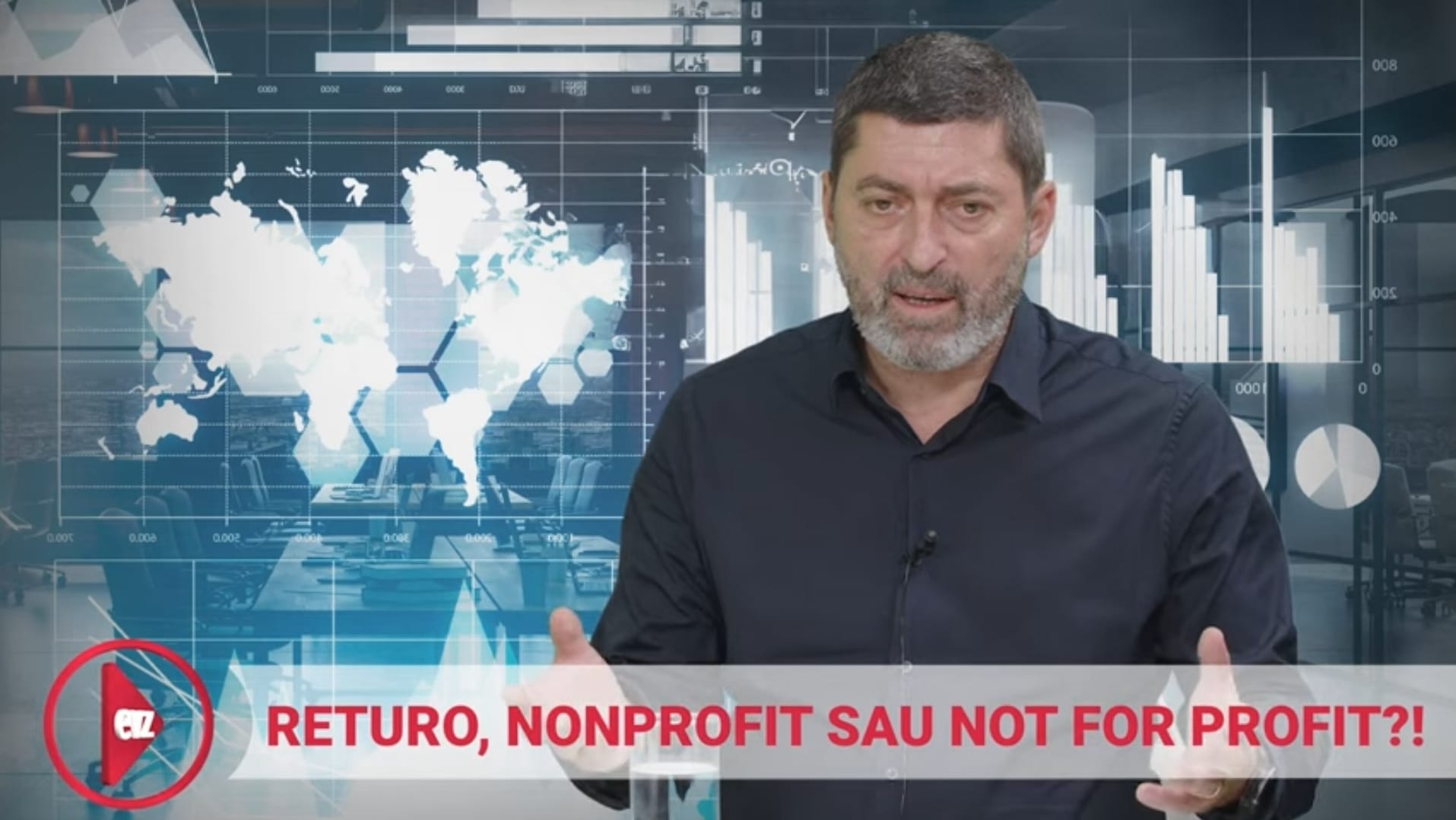 Entitate non-profit, dar nu chiar. Modalitatea prin care programul ReturRo vine în contradicție cu legea. VIDEO