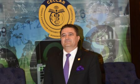 Aurel Andrei, presedinte CECCAR Bucuresti