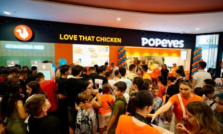 Popeyes deschide două noi restaurante în toamnă