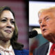 Donald Trump și Kamala Harris, Sursa foto Arhiva companiei