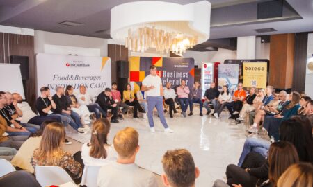 Cea de-a treia ediție F&B Innovation Camp. Lideri ai industriei HoReCa, reuniți la Sovata