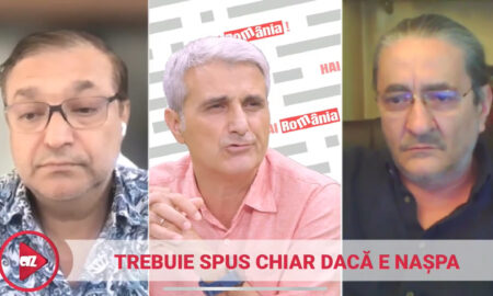 Andronic, Turcescu și Curea, Sursa foto Captură ecran YouTube