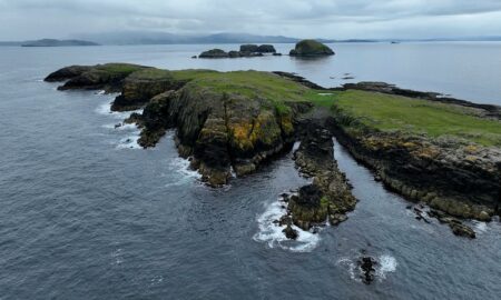 Insula Fladda-Chuain, Sursa foto Arhiva companiei