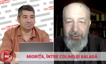 Evenimentul istoric. Alex Mihai Stoenescu despre Miorița și pana corbului