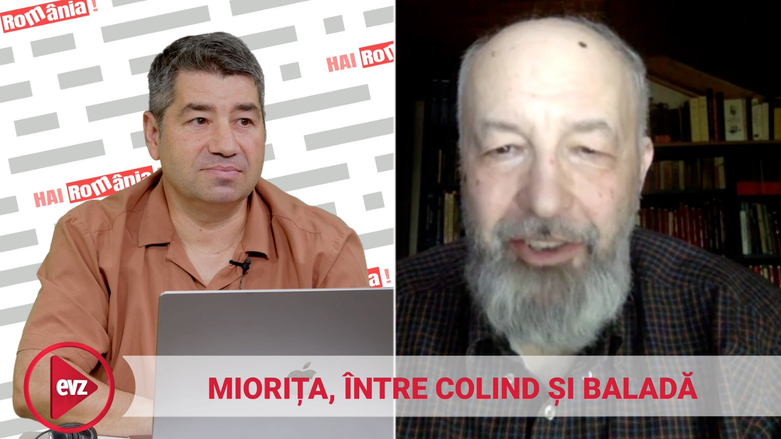 Evenimentul istoric. Alex Mihai Stoenescu despre Miorița și pana corbului