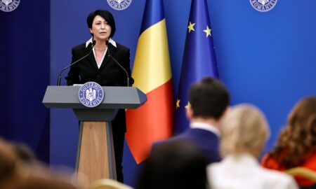 Maria Cristina Stepanescu Sursa foto Arhiva personală