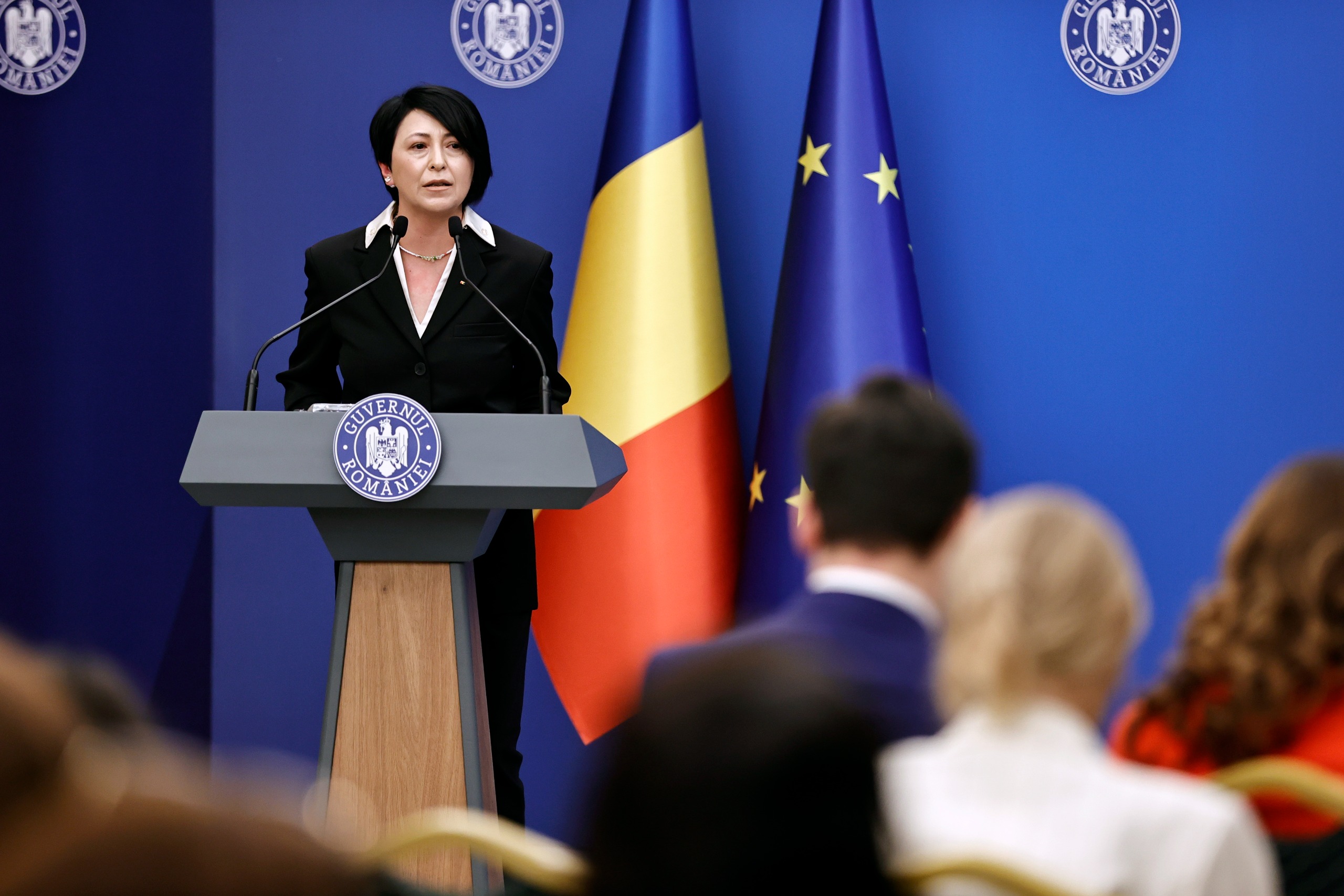 Maria Cristina Stepanescu Sursa foto Arhiva personală