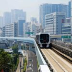 Metro Tokyo, Sursa foto Arhiva companiei