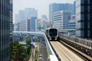 Metro Tokyo, Sursa foto Arhiva companiei