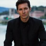 Pavel Durov, fondatorul Telegram Sursa foto Arhiva companiei