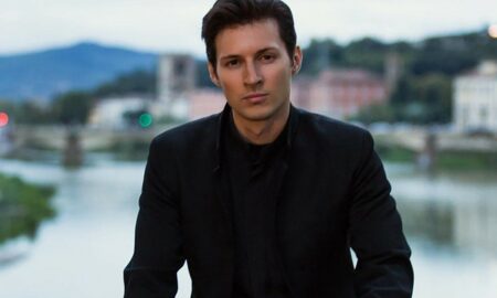 Pavel Durov, fondatorul Telegram Sursa foto Arhiva companiei