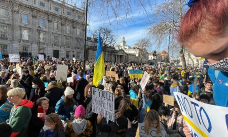 Proteste AngliaProteste Anglia