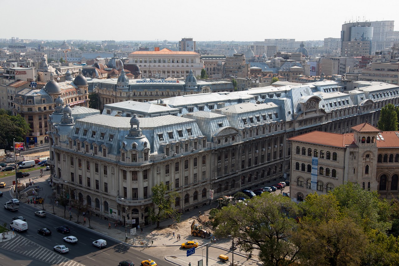 Universitatea din București