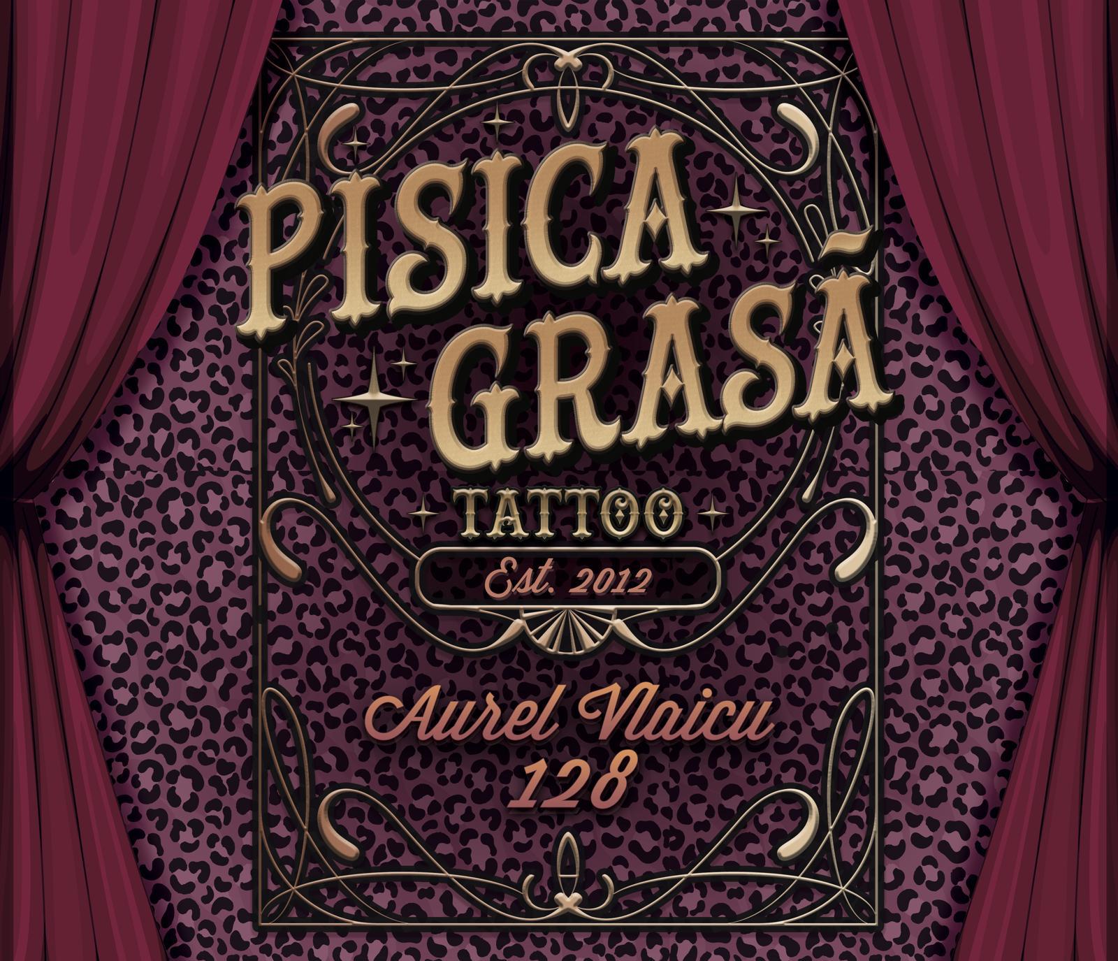 Pisica Grasă Tattoo, sursa foto: arhiva companiei 