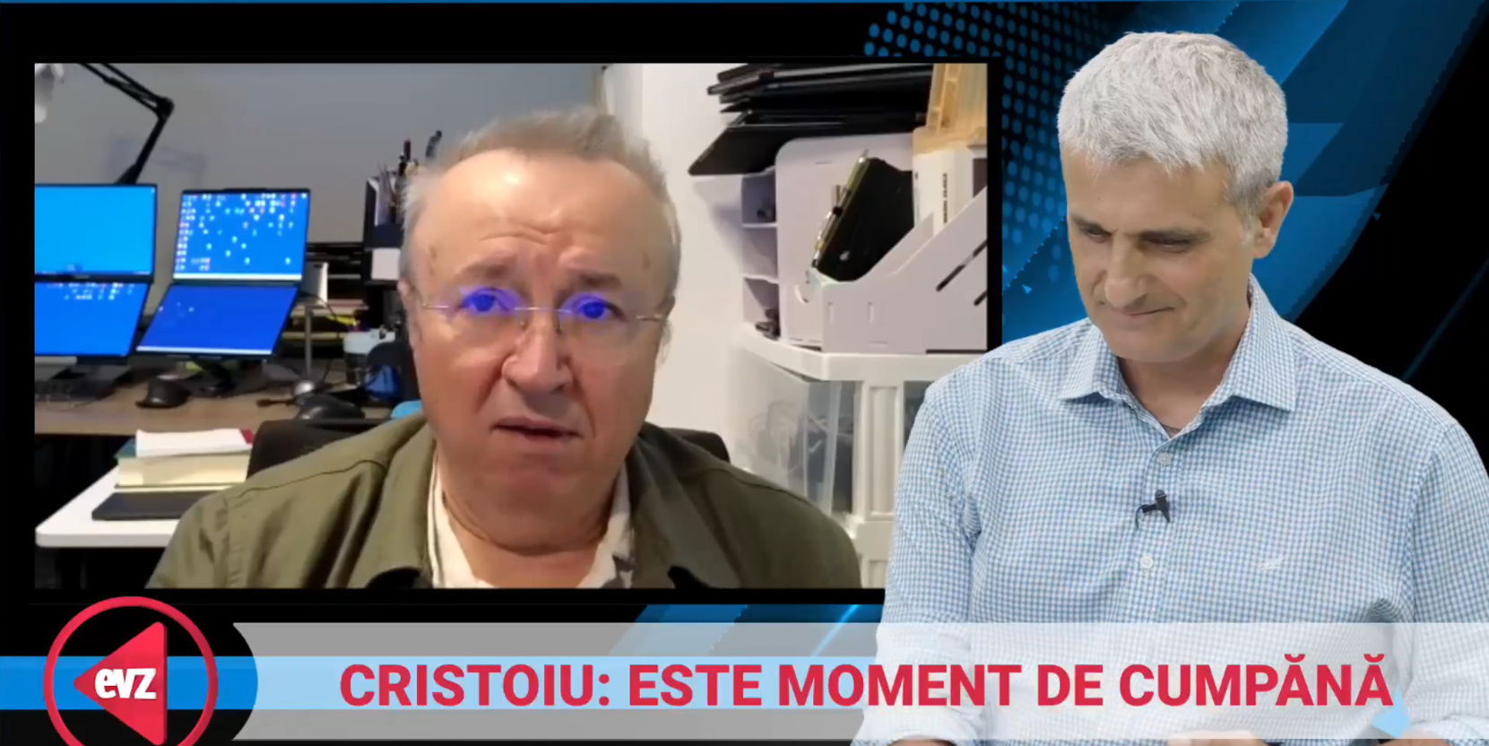 Ion Cristoiu, la podcastul HAI România, 26 august 2024