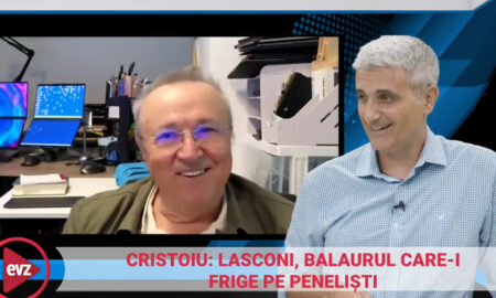 Ion Cristoiu, la podcastul HAI România, 26 august 2024