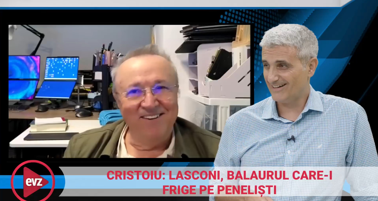 Ion Cristoiu, la podcastul HAI România, 26 august 2024