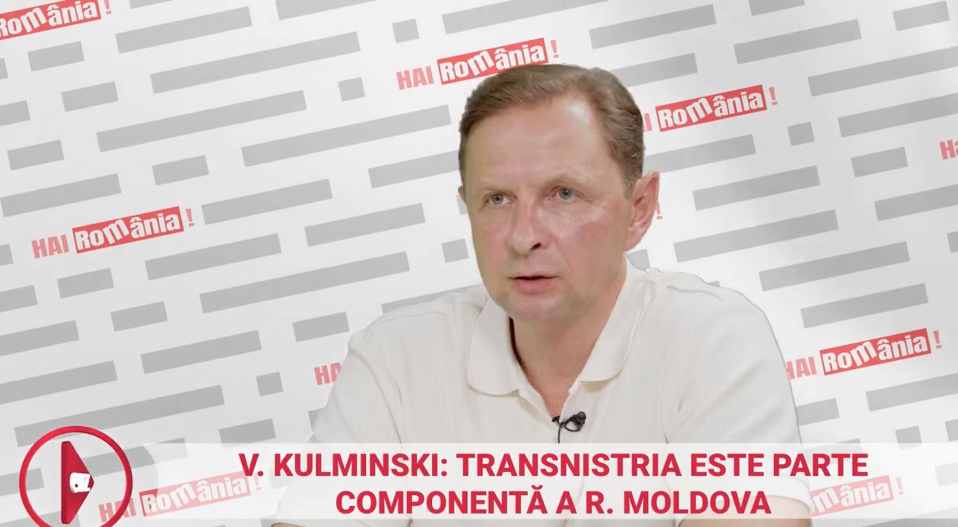 Cum va fi gestionat conflictul din Transnistria. Politologul Vladislav Kulminski: „Va fi nevoie să-l reglementăm înainte de aderarea la Uniunea Europeană”. VIDEO