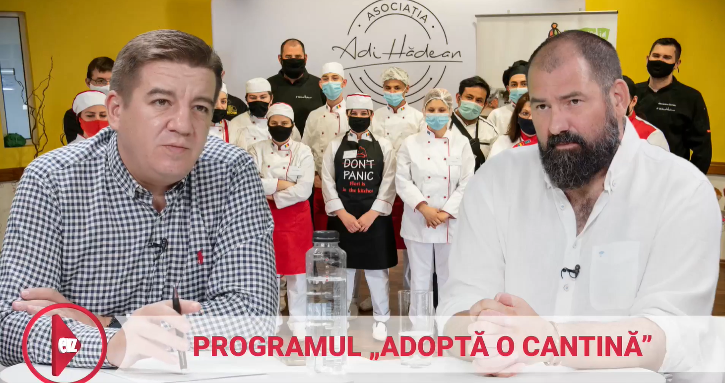 Chef Adrian Hădean dezvăluie detalii inedite despre „Kitchen Battle” în podcastul „Esențial”. Video