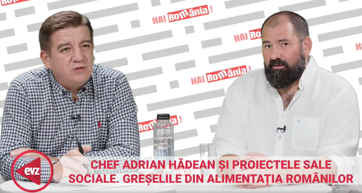 Proiectele Sociale ale lui Chef Adrian Hădean: Black Sea FooDignity în Prim-Plan. Video