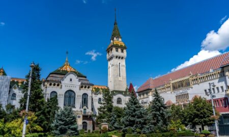 Târgu Mureș, sursa foto: arhiva companiei