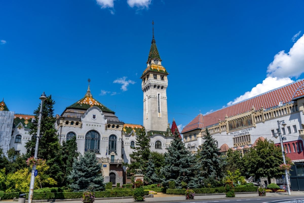 Târgu Mureș, sursa foto: arhiva companiei