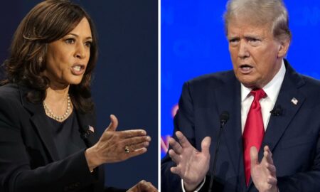 Trump și Harris, tensiuni în cursa electorală. Lumea politică așteaptă să vadă dezbaterea prezidențială