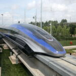 China tren (sursă foto: World Economic Forum)