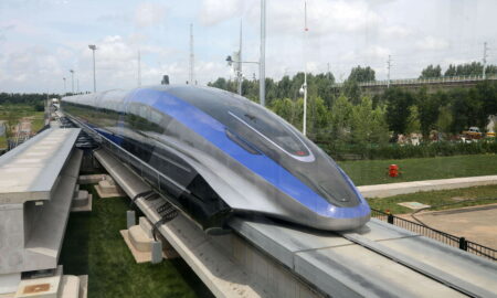 China tren (sursă foto: World Economic Forum)