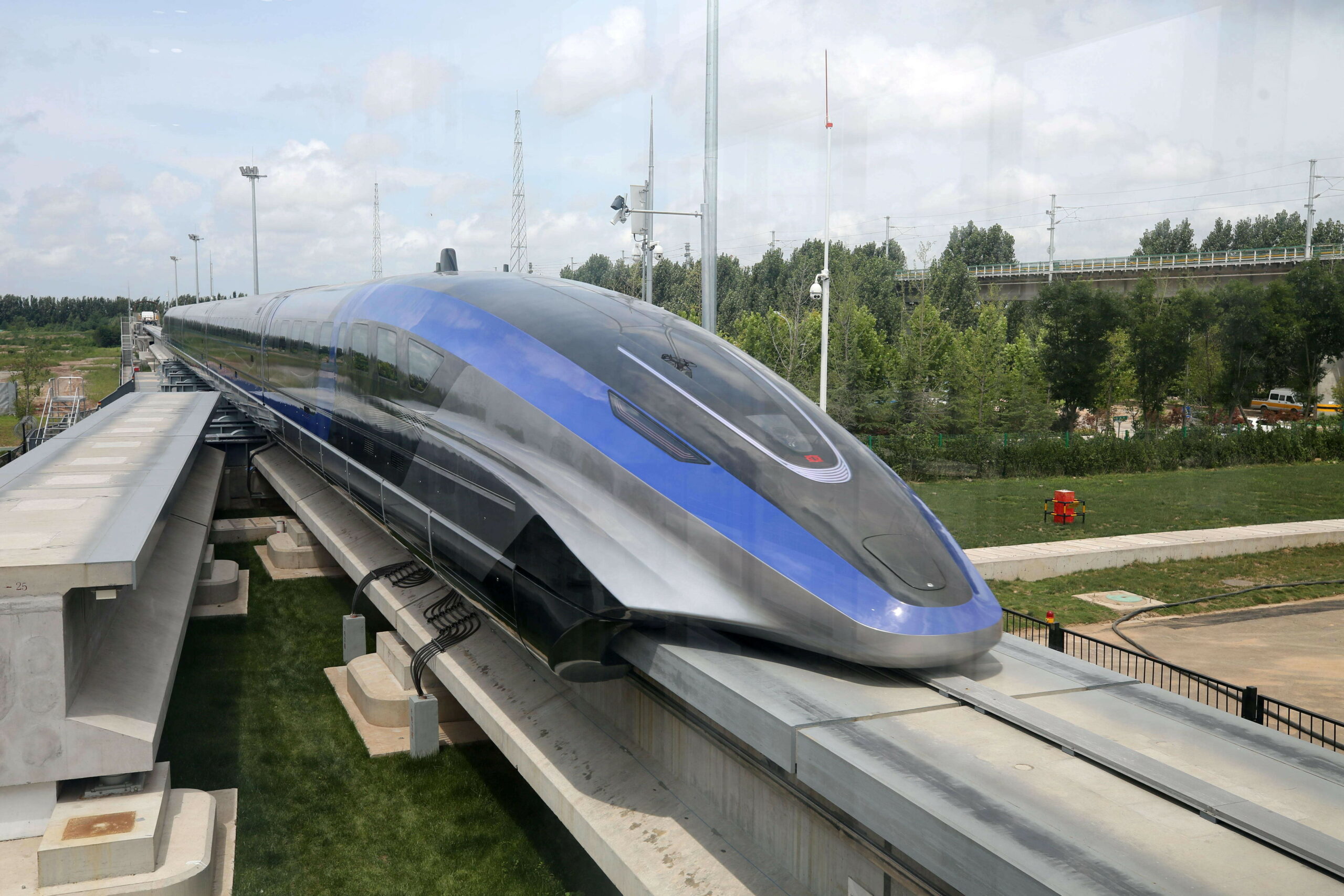 China tren (sursă foto: World Economic Forum)